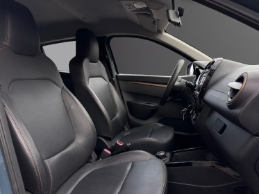 Dacia spring extreme 65 ch - suivi/carplay/caméra de recul - garantie 12 mois occasion simplicicar soissons simplicicar...