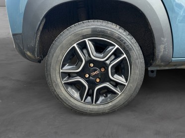 Dacia spring extreme 65 ch - suivi/carplay/caméra de recul - garantie 12 mois occasion simplicicar soissons simplicicar...