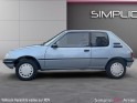 Peugeot 205 1.6 a - faible kilométrage - etat exceptionnel ! occasion simplicicar arras  simplicicar simplicibike france