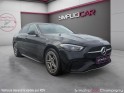 Mercedes classe c 300 de 9g-tronic amg line - toit ouvrant - carplay - sièges Électriques - sono burmeister occasion...