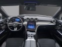 Mercedes classe c 300 de 9g-tronic amg line - toit ouvrant - carplay - sièges Électriques - sono burmeister occasion...