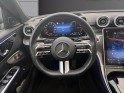 Mercedes classe c 300 de 9g-tronic amg line - toit ouvrant - carplay - sièges Électriques - sono burmeister occasion...