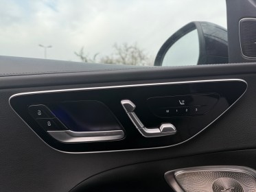 Mercedes classe c 300 de 9g-tronic amg line - toit ouvrant - carplay - sièges Électriques - sono burmeister occasion...