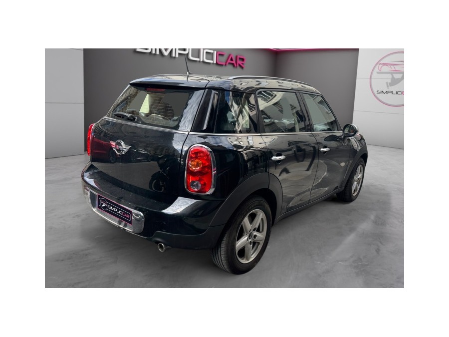 MINI d'occasion COUNTRYMAN ONE 98 GETAWAY de 2012 Paris 15 (75)﻿
