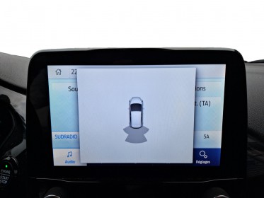 Ford fiesta active 1.0 ecoboost 125 ss mhev bvm6 active - faible kilométrage - entretien à jour - française occasion...