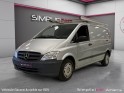 Mercedes vito fourgon 116 cdi 2.8t compact occasion simplicicar amiens  simplicicar simplicibike france