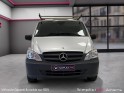 Mercedes vito fourgon 116 cdi 2.8t compact occasion simplicicar amiens  simplicicar simplicibike france