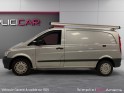 Mercedes vito fourgon 116 cdi 2.8t compact occasion simplicicar amiens  simplicicar simplicibike france