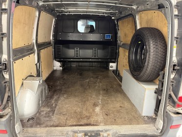 Mercedes vito fourgon 116 cdi 2.8t compact occasion simplicicar amiens  simplicicar simplicibike france