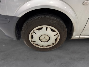 Mercedes vito fourgon 116 cdi 2.8t compact occasion simplicicar amiens  simplicicar simplicibike france