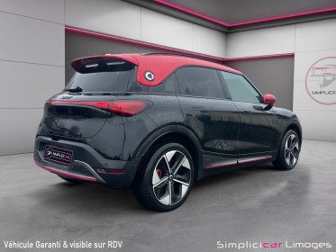Smart smart 1 428 ch brabus garantie 12 mois occasion simplicicar limoges  simplicicar simplicibike france