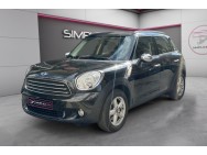 MINI d'occasion COUNTRYMAN ONE 98 GETAWAY de 2012 Paris 15 (75)﻿
