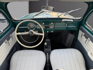 Volkswagen coccinelle 1200 occasion simplicicar reims simplicicar simplicibike france