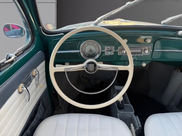 Volkswagen coccinelle 1200 occasion simplicicar reims simplicicar simplicibike france