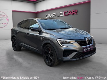 Renault arkana e-tech 145 r.s. line fast track - garantie 12 mois - siÉges ÉlÉctriques chauffant - volant chauffant -......