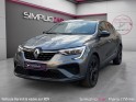 Renault arkana e-tech 145 r.s. line fast track - garantie 12 mois - siÉges ÉlÉctriques chauffant - volant chauffant -......