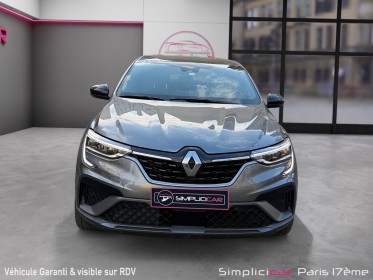 Renault arkana e-tech 145 r.s. line fast track - garantie 12 mois - siÉges ÉlÉctriques chauffant - volant chauffant -......