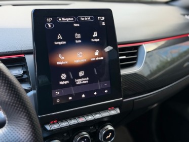 Renault arkana e-tech 145 r.s. line fast track - garantie 12 mois - siÉges ÉlÉctriques chauffant - volant chauffant -......