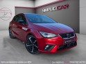 Seat ibiza 1.0 ecotsi 110 ch s/s bvm6 fr xclusive toit pano siège chauffant démarrage sans clé camera de recul garantie......