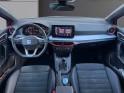 Seat ibiza 1.0 ecotsi 110 ch s/s bvm6 fr xclusive toit pano siège chauffant démarrage sans clé camera de recul garantie......