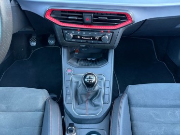 Seat ibiza 1.0 ecotsi 110 ch s/s bvm6 fr xclusive toit pano siège chauffant démarrage sans clé camera de recul garantie......