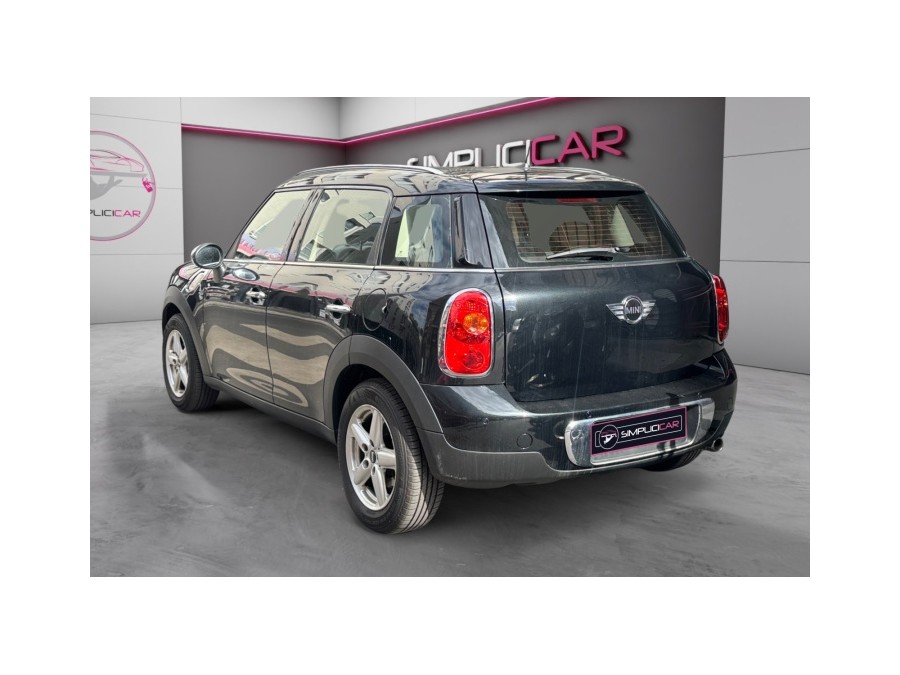 MINI d'occasion COUNTRYMAN ONE 98 GETAWAY de 2012 Paris 15 (75)﻿