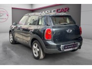 MINI d'occasion COUNTRYMAN ONE 98 GETAWAY de 2012 Paris 15 (75)﻿