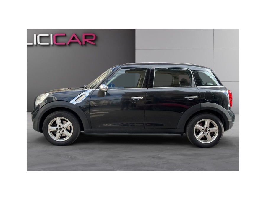 MINI d'occasion COUNTRYMAN ONE 98 GETAWAY de 2012 Paris 15 (75)﻿