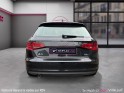 Audi a3 sportback 1.6 tdi 110 ambition luxe, sièges chauffants sport marron, radar av/ar, garantie 12 mois occasion...