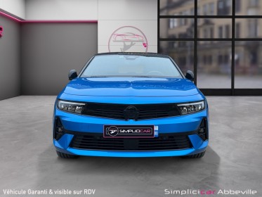 Opel astra sports tourer hybrid 180 ch bva8 gs garantie 12 mois occasion abbeville simplicicar simplicibike france