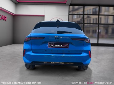 Opel astra sports tourer hybrid 180 ch bva8 gs garantie 12 mois occasion abbeville simplicicar simplicibike france