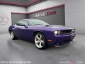 Dodge challenger 6.1 hemi srt8 431ch bvm - immatriculation française - garantie 12 mois occasion simplicicar caen ...