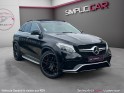 Mercedes gle coupe 63 s amg 7g-tronic 4matic carplay toit ouvrant chauffants/ventilés attelage elec garantie 12mois occasion...