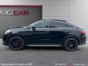 Mercedes gle coupe 63 s amg 7g-tronic 4matic carplay toit ouvrant chauffants/ventilés attelage elec garantie 12mois occasion...
