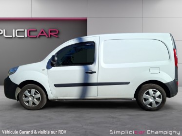 Renault kangoo ii express grand confort phase 2 vu 1.5 dci ss 80 cv occasion champigny-sur-marne (94) simplicicar...