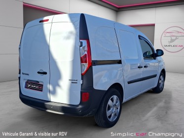 Renault kangoo ii express grand confort phase 2 vu 1.5 dci ss 80 cv occasion champigny-sur-marne (94) simplicicar...