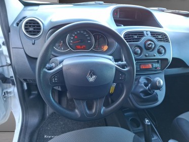 Renault kangoo ii express grand confort phase 2 vu 1.5 dci ss 80 cv occasion champigny-sur-marne (94) simplicicar...