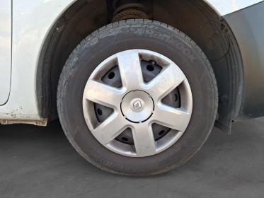 Renault kangoo ii express grand confort phase 2 vu 1.5 dci ss 80 cv occasion champigny-sur-marne (94) simplicicar...