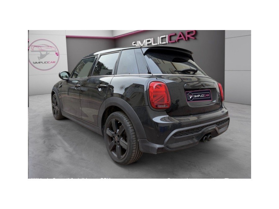 MINI d'occasion MINI COOPER S 178 PREMIUM BA PH3 de 2021 Le Raincy