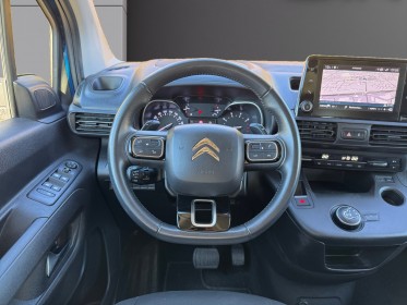 Citroen  berlingo hdi 130 taille xl bluehdi 130 ss eat8 shine 7 places occasion simplicicar grenoble simplicicar simplicibike...