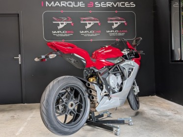 Mv agusta f3 800 occasion simplicibike besancon simplicicar simplicibike france