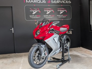 Mv agusta f3 800 occasion simplicibike besancon simplicicar simplicibike france