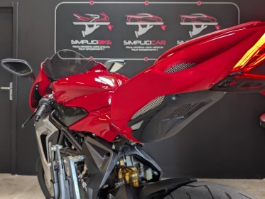 Mv agusta f3 800 occasion simplicibike besancon simplicicar simplicibike france