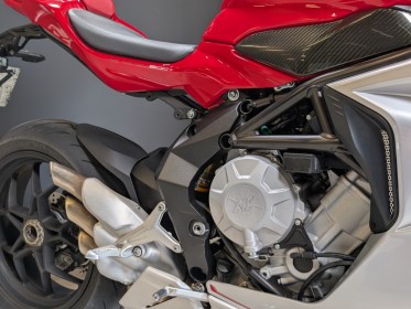 Mv agusta f3 800 occasion simplicibike besancon simplicicar simplicibike france