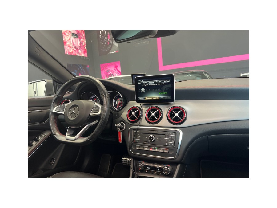 MERCEDES d'occasion CLASSE CLA CLA 45 AMG 4MATIC BA de 2015 Annecy