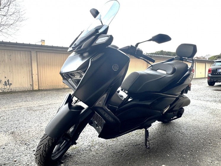 Yamaha x-max 125 occasion simplicibike grenoble  simplicicar simplicibike france