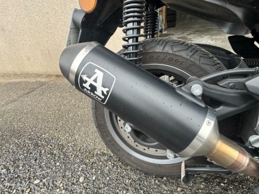 Yamaha x-max 125 occasion simplicibike grenoble  simplicicar simplicibike france