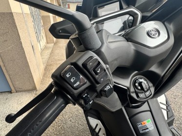 Yamaha x-max 125 occasion simplicibike grenoble  simplicicar simplicibike france