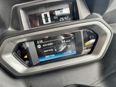 Yamaha x-max 125 occasion simplicibike grenoble  simplicicar simplicibike france