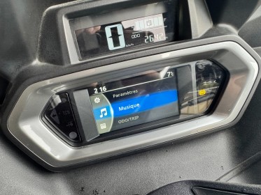 Yamaha x-max 125 occasion simplicibike grenoble  simplicicar simplicibike france